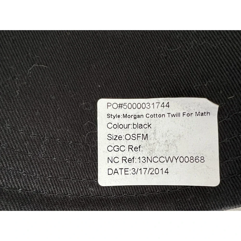 Callaway Golf Men's Hat Black‎